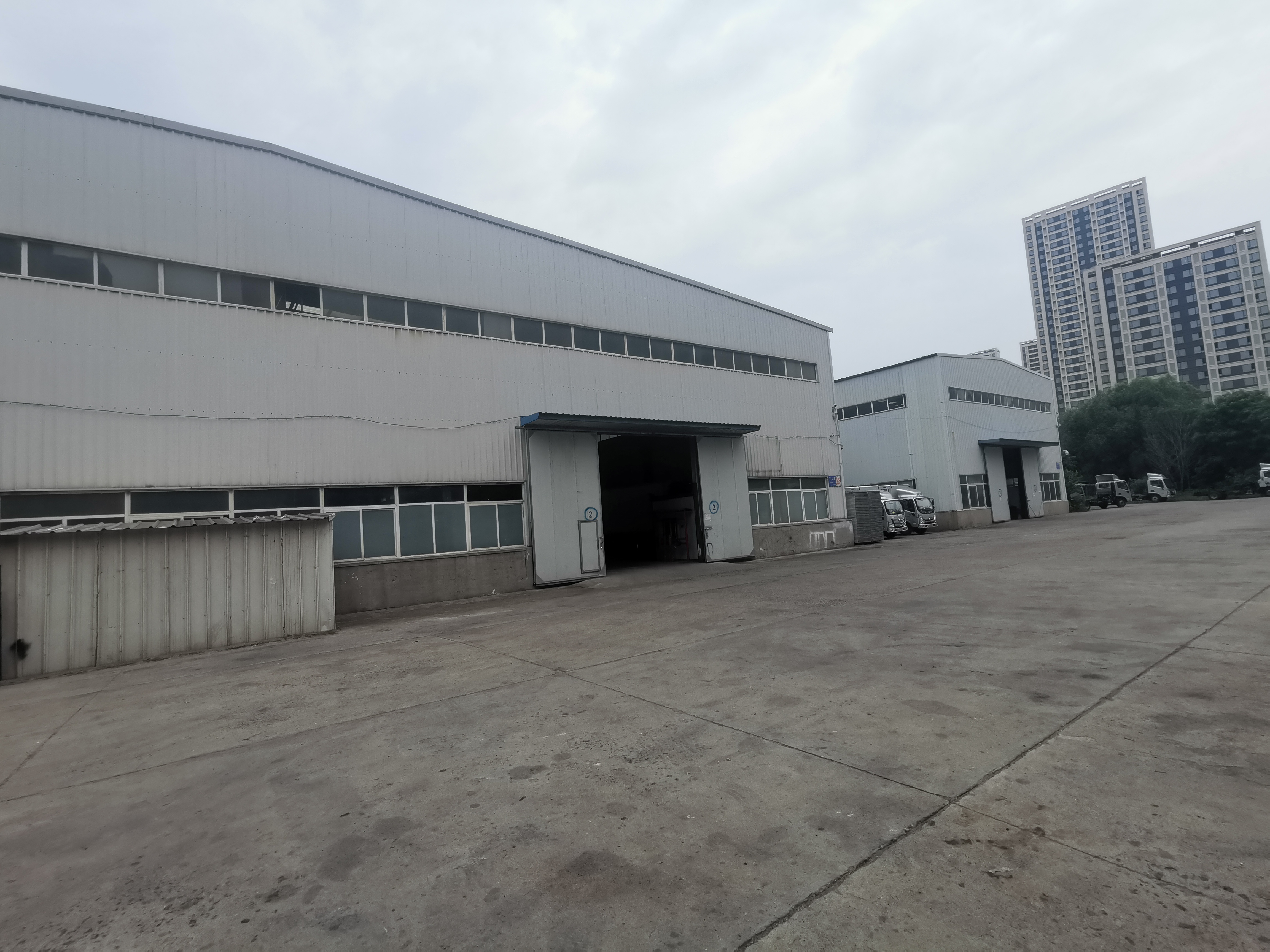 工廠展示